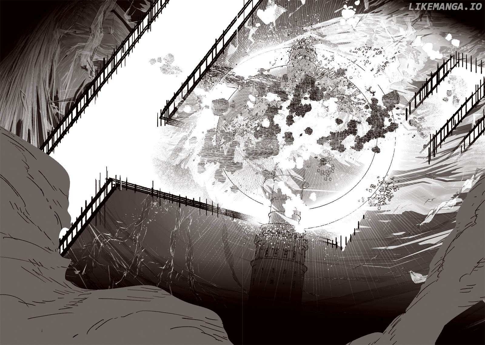 Choujin X, Chapter 62.1 image 14